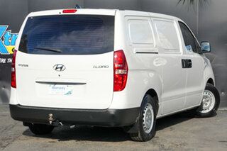 2019 Hyundai iLOAD TQ4 MY20 White 5 Speed Automatic Van
