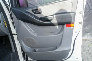 2019 Hyundai iLOAD TQ4 MY20 White 5 Speed Automatic Van