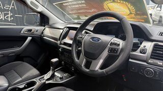 2019 Ford Ranger PX MkIII MY19.75 XLT 3.2 (4x4) White Crystal 6 Speed Automatic Double Cab Pick Up