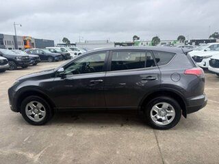 2016 Toyota RAV4 ASA44R GX AWD Grey 6 Speed Sports Automatic Wagon