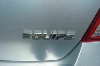 2015 Holden Cruze JH Series II MY15 Equipe Silver 5 Speed Manual Hatchback