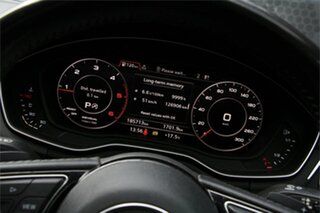 2017 Audi A4 B9 8W MY18 Allroad S Tronic Quattro Grey 7 Speed Sports Automatic Dual Clutch Wagon