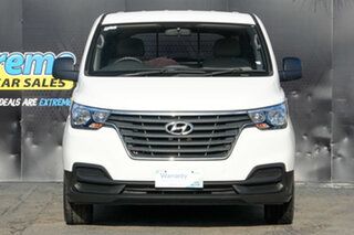 2019 Hyundai iLOAD TQ4 MY20 White 5 Speed Automatic Van.