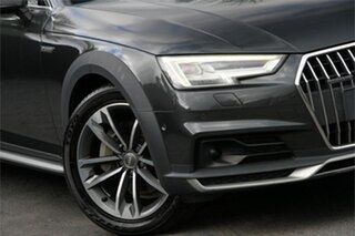 2017 Audi A4 B9 8W MY18 Allroad S Tronic Quattro Grey 7 Speed Sports Automatic Dual Clutch Wagon