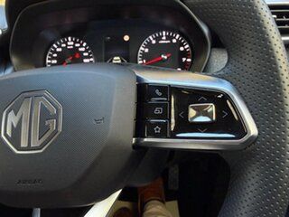 2026 MG ZS ZS32 MY26.5 Vibe Blue 8 Speed Constant Variable Wagon