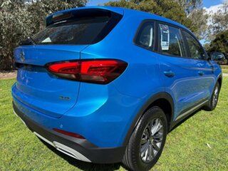 2026 MG ZS ZS32 MY26.5 Vibe Blue 8 Speed Constant Variable Wagon.