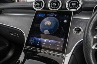 2025 Mercedes-Benz GLC-Class X254 805+055MY GLC300 9G-Tronic 4MATIC White 9 Speed Sports Automatic