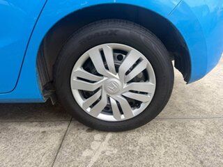 2015 Honda Jazz GF MY16 VTi Blue 5 Speed Manual Hatchback