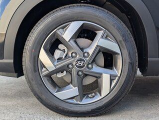 2026 Hyundai Venue QX.V5 MY26 Elite Abyss Black 6 Speed Automatic Wagon