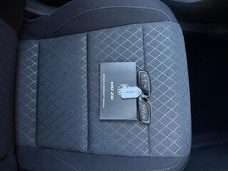 2026 MG ZS ZS32 MY26.5 Vibe Blue 8 Speed Constant Variable Wagon