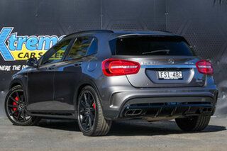2015 Mercedes-Benz GLA-Class X156 805+055MY GLA45 AMG SPEEDSHIFT DCT 4MATIC 7 Speed