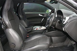 2012 Audi A1 8X MY13 Sport S Tronic 7 Speed Sports Automatic Dual Clutch Hatchback