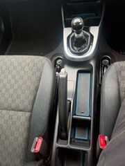 2015 Honda Jazz GF MY16 VTi Blue 5 Speed Manual Hatchback
