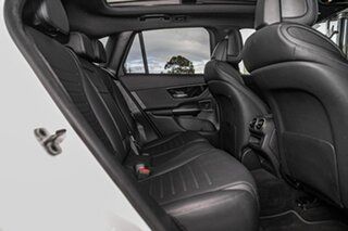 2025 Mercedes-Benz GLC-Class X254 805+055MY GLC300 9G-Tronic 4MATIC White 9 Speed Sports Automatic
