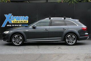 2017 Audi A4 B9 8W MY18 Allroad S Tronic Quattro Grey 7 Speed Sports Automatic Dual Clutch Wagon