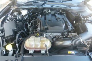 2015 Ford Mustang FM SelectShift Black 6 Speed Sports Automatic Convertible