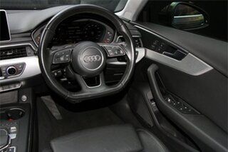 2017 Audi A4 B9 8W MY18 Allroad S Tronic Quattro Grey 7 Speed Sports Automatic Dual Clutch Wagon