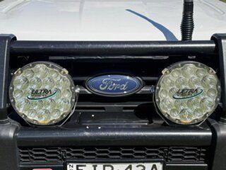 2020 Ford Ranger PX MkIII 2020.25MY XL White 6 Speed Sports Automatic Dual Cab.