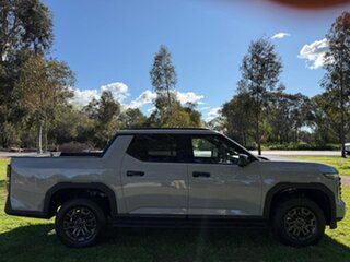 2026 MG U9 EKK1C MY26 Black Edition 4X4 Grey 8 Speed Sports Automatic Utility.