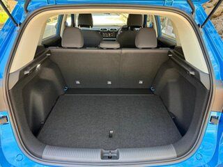 2026 MG ZS ZS32 MY26.5 Vibe Blue 8 Speed Constant Variable Wagon