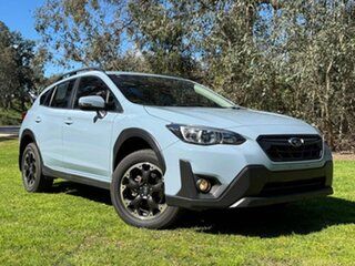 2021 Subaru XV G5X MY21 2.0i Lineartronic AWD Grey 7 Speed Constant Variable Hatchback.