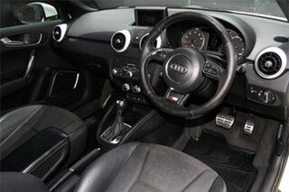 2012 Audi A1 8X MY13 Sport S Tronic 7 Speed Sports Automatic Dual Clutch Hatchback