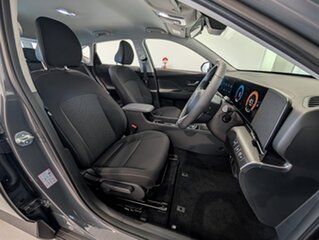 2026 Hyundai Kona SX2.V3 MY26 2WD Ecotronic Grey 1 Speed Constant Variable Wagon