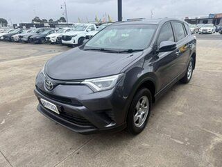 2016 Toyota RAV4 ASA44R GX AWD Grey 6 Speed Sports Automatic Wagon