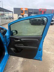 2015 Honda Jazz GF MY16 VTi Blue 5 Speed Manual Hatchback