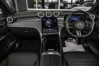 2025 Mercedes-Benz GLC-Class X254 805+055MY GLC300 9G-Tronic 4MATIC White 9 Speed Sports Automatic