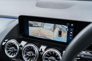 2025 Mercedes-Benz GLA-Class H247 806MY GLA200 DCT Black 7 Speed Sports Automatic Dual Clutch Wagon