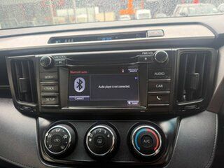 2016 Toyota RAV4 ASA44R GX AWD Grey 6 Speed Sports Automatic Wagon