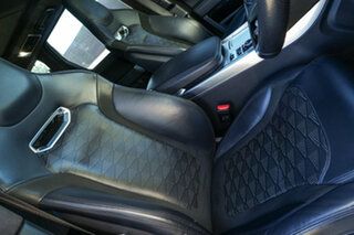 2021 Land Rover Range Rover Sport L494 21.5MY V8SC SVR Carbon Edition Black 8 Speed Sports Automatic