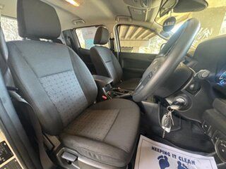 2020 Ford Ranger PX MkIII 2020.25MY XL White 6 Speed Sports Automatic Dual Cab