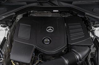 2025 Mercedes-Benz GLC-Class X254 805+055MY GLC300 9G-Tronic 4MATIC White 9 Speed Sports Automatic