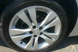 2015 Holden Cruze JH Series II MY15 Equipe Silver 5 Speed Manual Hatchback