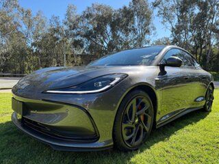 2026 MG IM5 P12L MY25 Performance Sedan AWD Grey 1 Speed Automatic Liftback