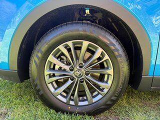2026 MG ZS ZS32 MY26.5 Vibe Blue 8 Speed Constant Variable Wagon