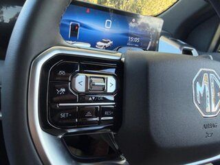 2026 MG U9 EKK1C MY26 Black Edition 4X4 Grey 8 Speed Sports Automatic Utility