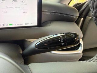 2026 MG IM5 P12L MY25 Performance Sedan AWD Grey 1 Speed Automatic Liftback