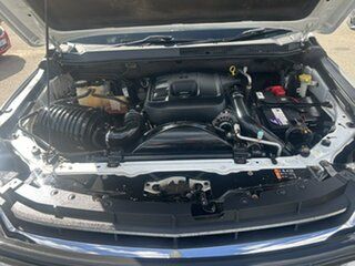 2016 Holden Colorado RG MY16 LS (4x4) White 6 Speed Automatic Crew Cab Pickup
