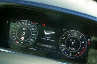 2021 Land Rover Range Rover Sport L494 21.5MY V8SC SVR Carbon Edition Black 8 Speed Sports Automatic