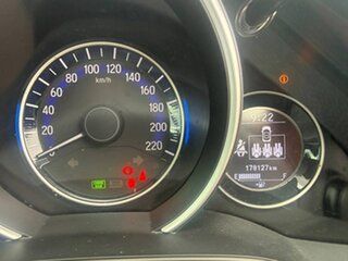 2015 Honda Jazz GF MY16 VTi Blue 5 Speed Manual Hatchback