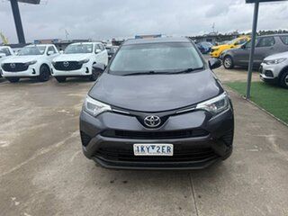 2016 Toyota RAV4 ASA44R GX AWD Grey 6 Speed Sports Automatic Wagon