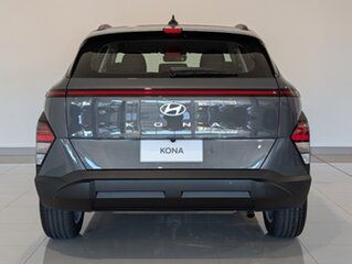 2026 Hyundai Kona SX2.V3 MY26 2WD Ecotronic Grey 1 Speed Constant Variable Wagon