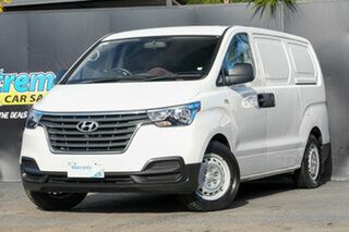 2019 Hyundai iLOAD TQ4 MY20 White 5 Speed Automatic Van.