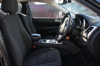 2012 Jeep Grand Cherokee WK MY2013 Laredo Black 5 Speed Sports Automatic Wagon