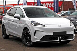 2026 MG MG4 EV Urban AH4E MY26 Essence 54 White 1 Speed Reduction Gear Hatchback.