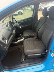 2015 Honda Jazz GF MY16 VTi Blue 5 Speed Manual Hatchback
