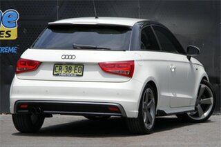 2012 Audi A1 8X MY13 Sport S Tronic 7 Speed Sports Automatic Dual Clutch Hatchback
